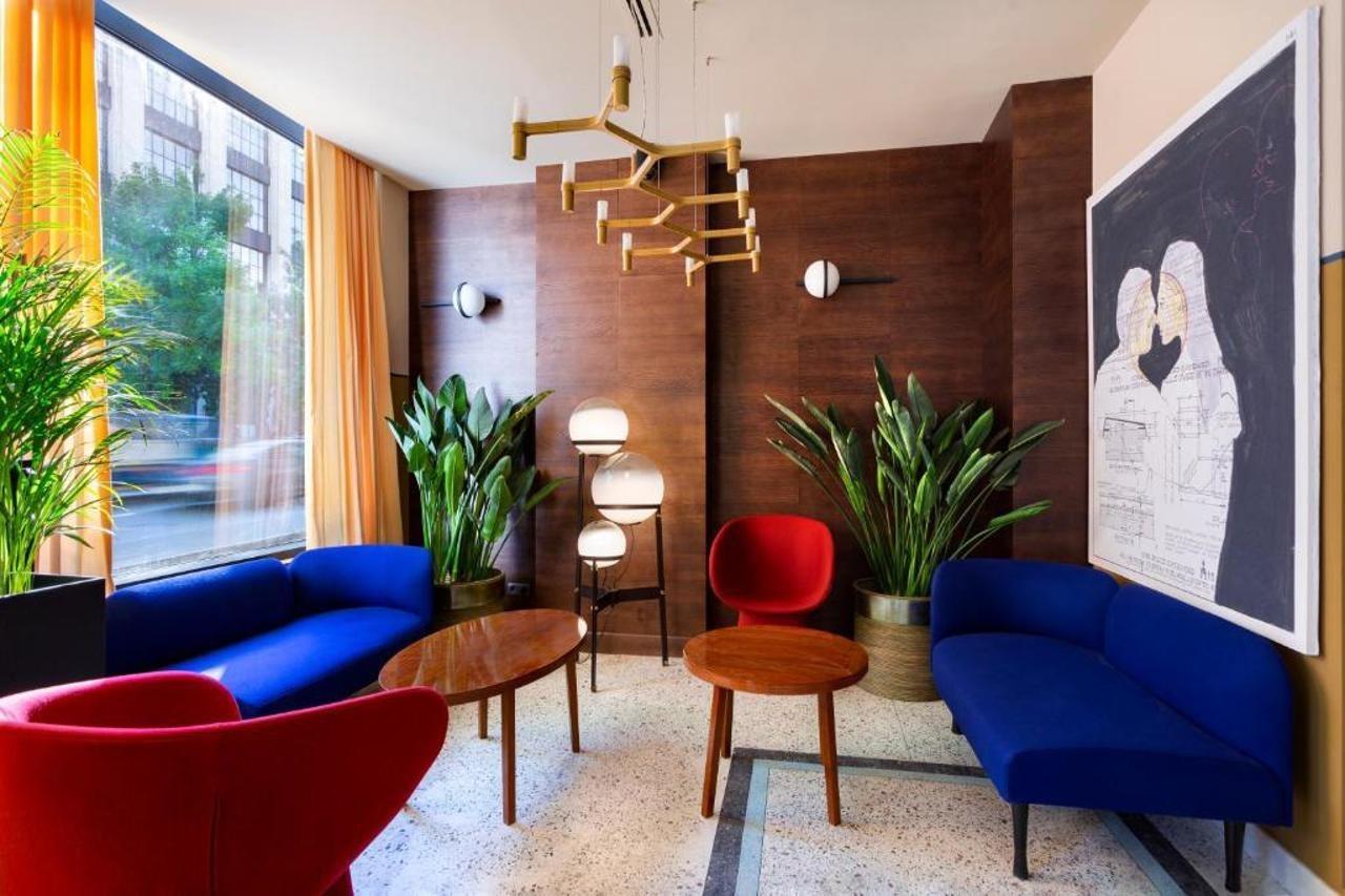Zemeli Boutique Hotel By Dnt Group Tbilisi Exterior photo