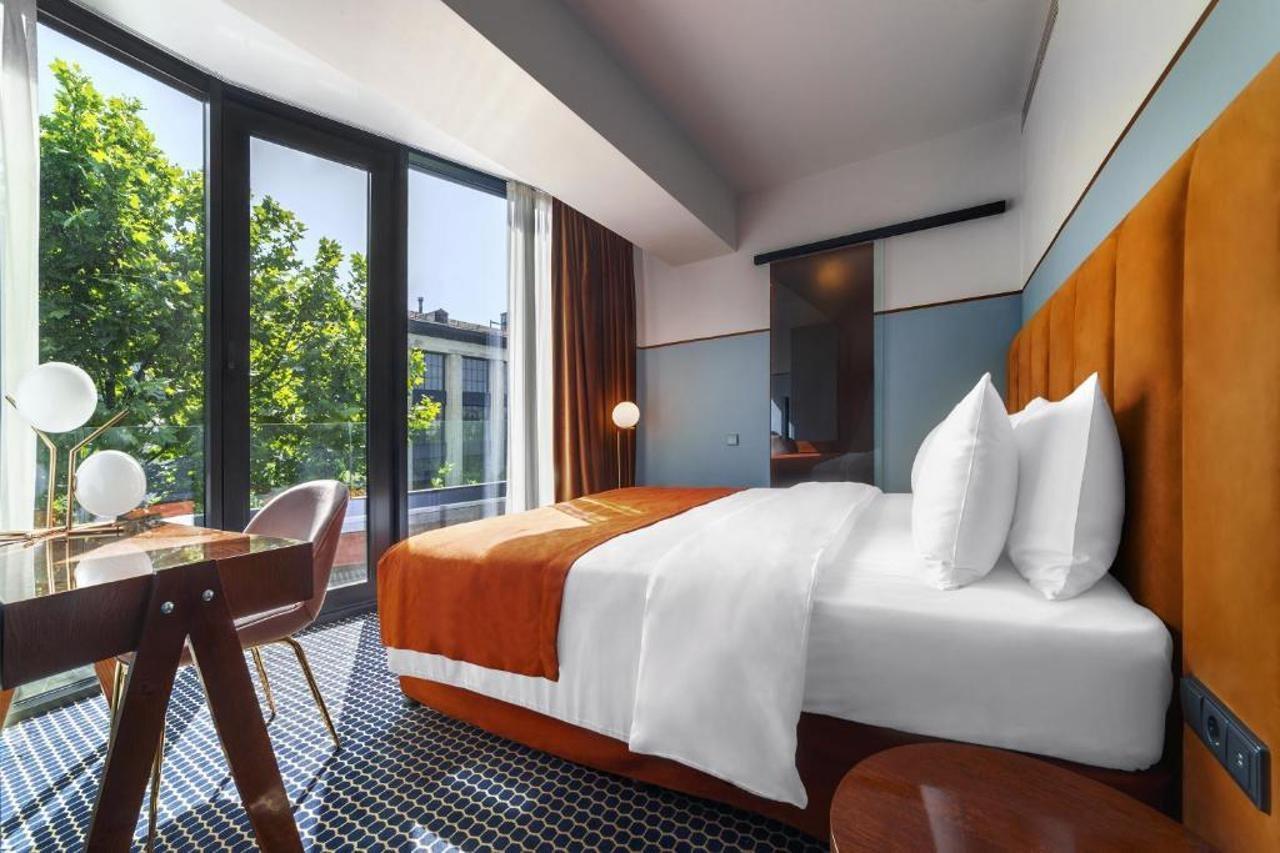Zemeli Boutique Hotel By Dnt Group Tbilisi Exterior photo